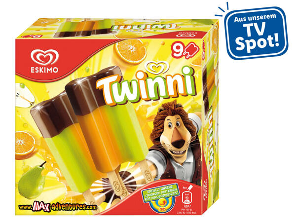 ESKIMO Twinni 9er
