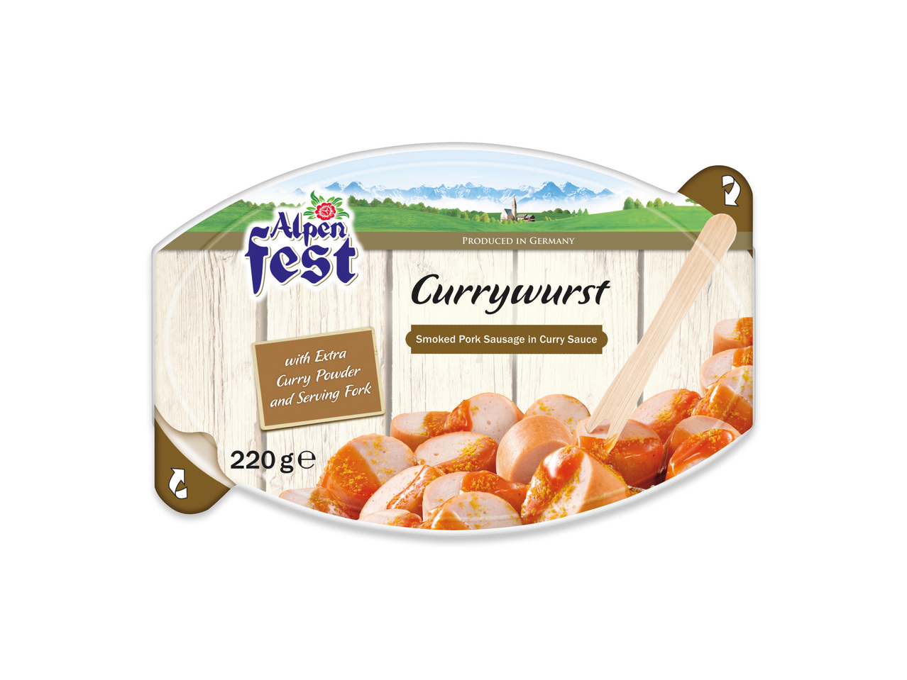 Currywurst