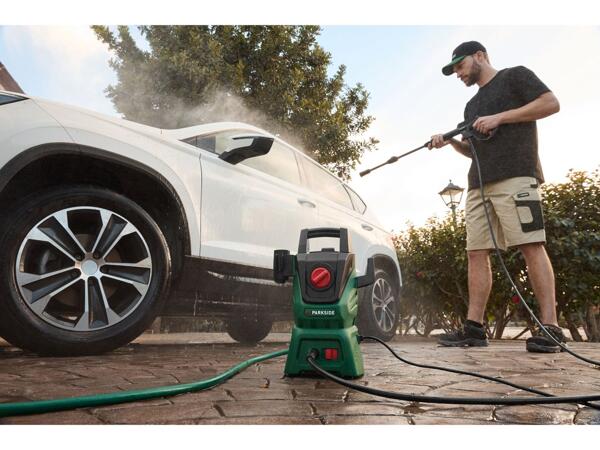 Pressure Washer