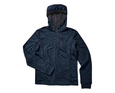 Men's Ski Fleece Top