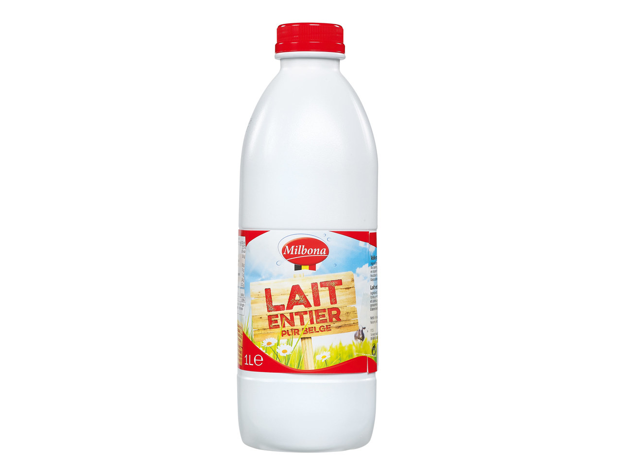 Volle melk