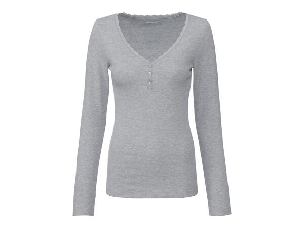 Ladies' Long Sleeve Top