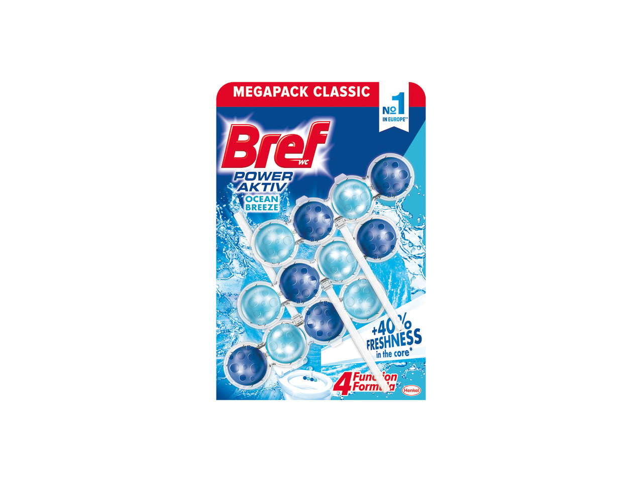 BREF WC STEIN POWER ACTIVE