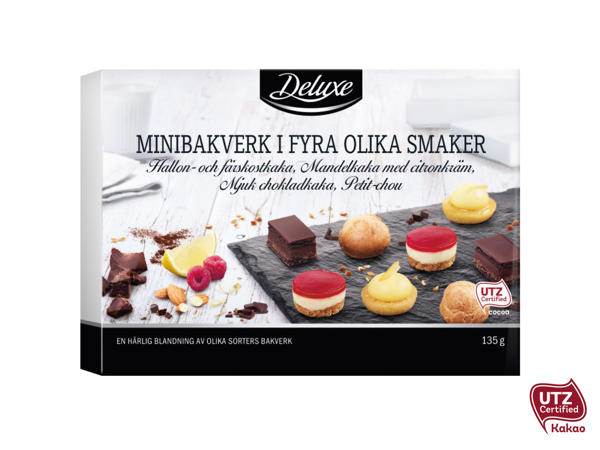 Minibakverk