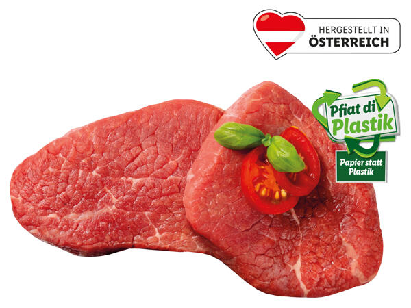 Frisches Eye of Round-Steak