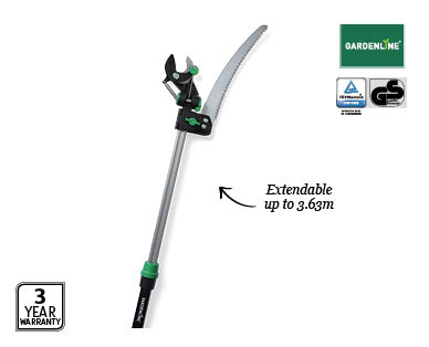Telescopic Tree Pruner