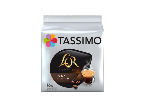 KAPSLE TASSIMO