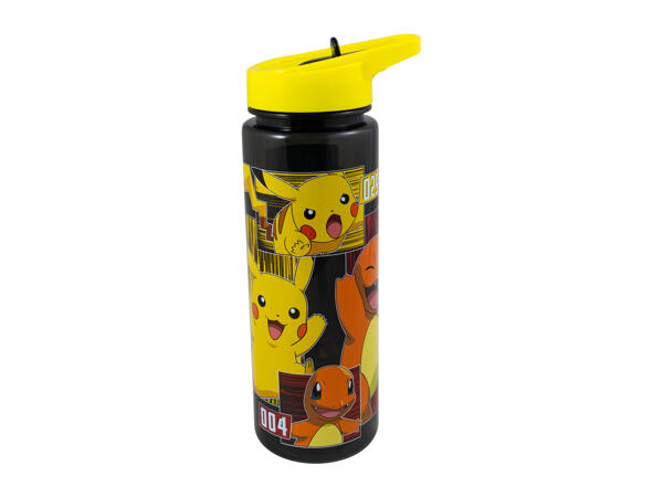 Zak 600ml Character Water Bottle