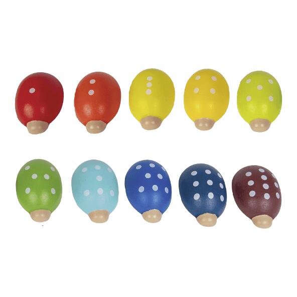 TOYLINO(R) 				Accessoires de jeu en bois