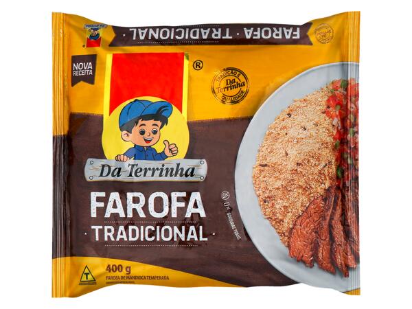 Farofa Da Terrinha