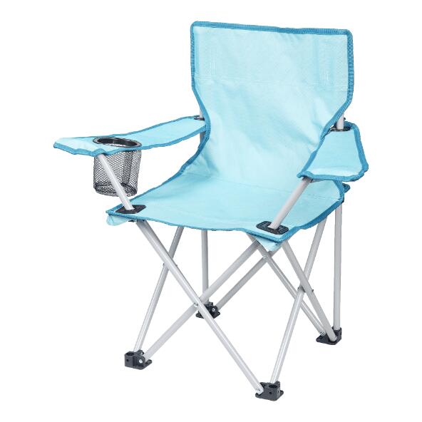 ADVENTURIDGE(R) 				Chaise de camping pliable pour enfants