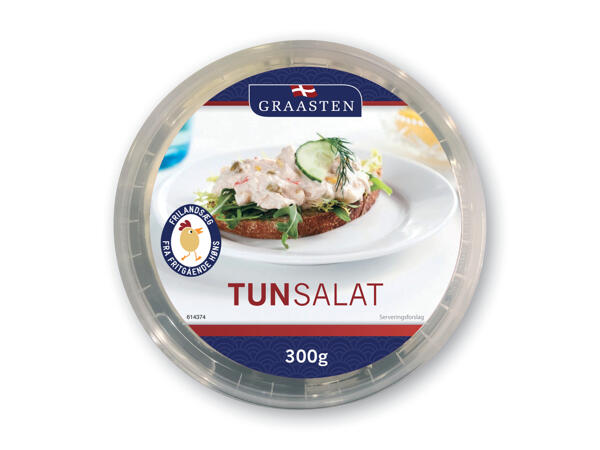 Graasten salat