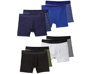 WATSON'S 
 BOXERS RÉTRO POUR HOMMES