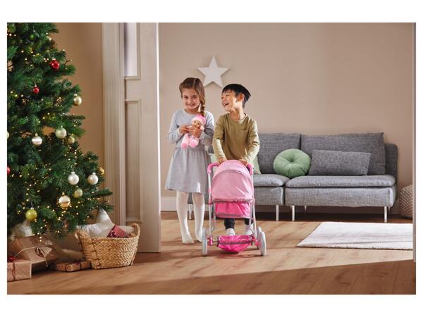 Doll pram