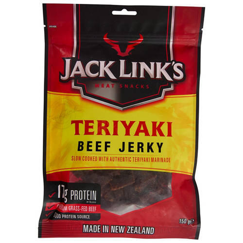 Teriyaki Beef Jerky 150g
