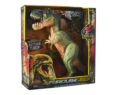 Dinosaur with Sound