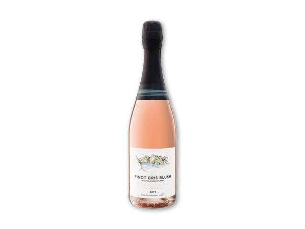 Sparkling Pinot Gris Blush