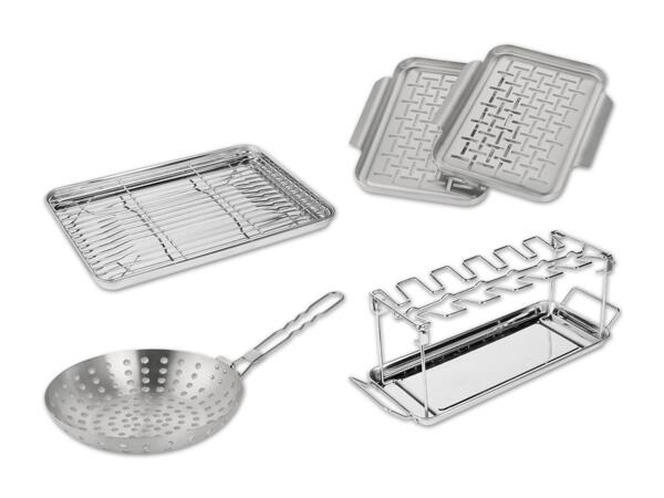 Edelstahl Grillzubehör
