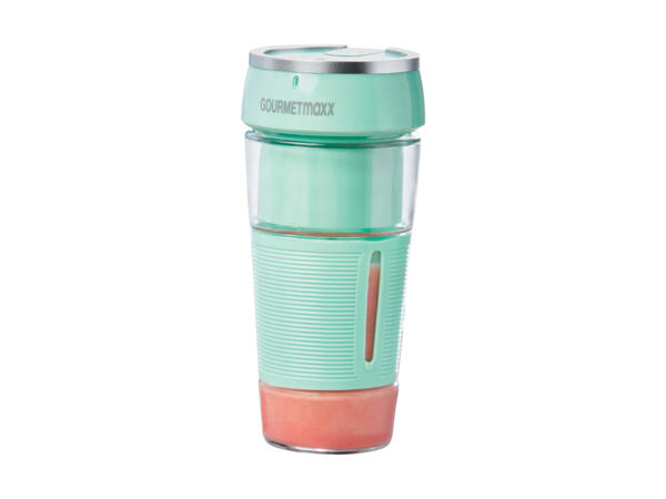 Gourmetmaxx Smoothiemaker to go