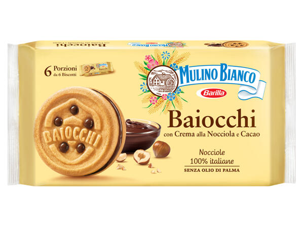 Baiocchi Biscuits