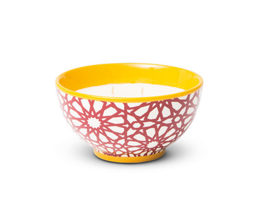 Huntington Home Decorative Bowl Scented Candle