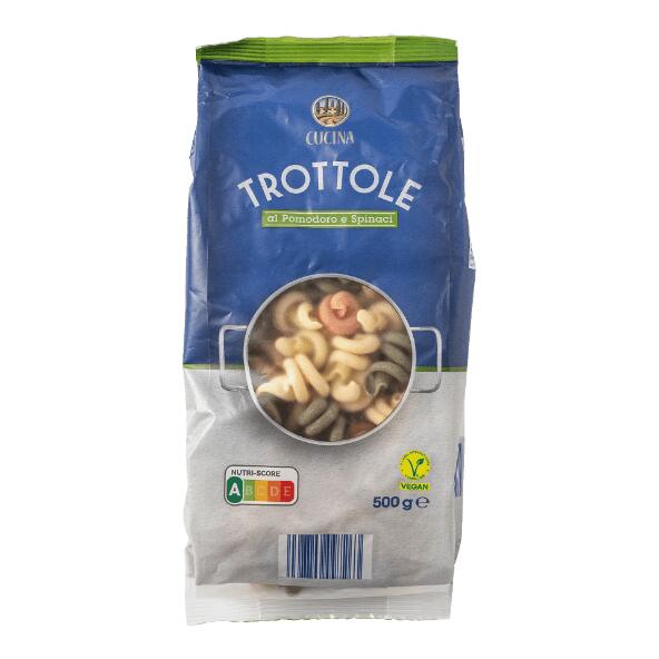 CUCINA(R) 				Pâtes gourmet