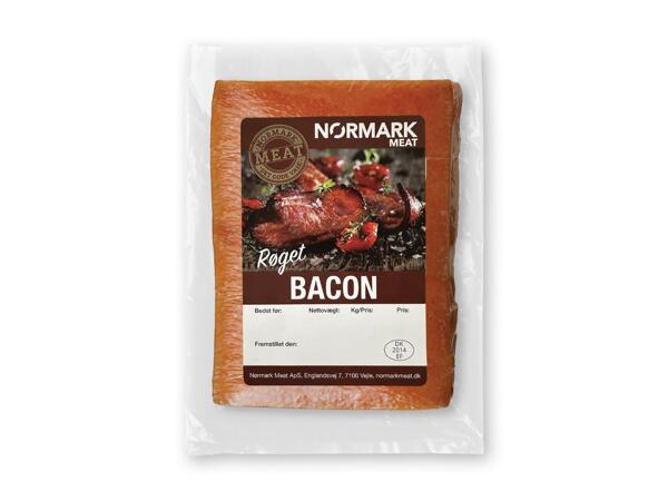 NØRMARK MEAT Røget bacon eller hamburgerryg