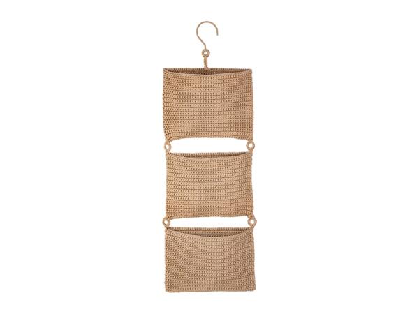 Livarno Home Hanging Organiser / Storage Basket Set