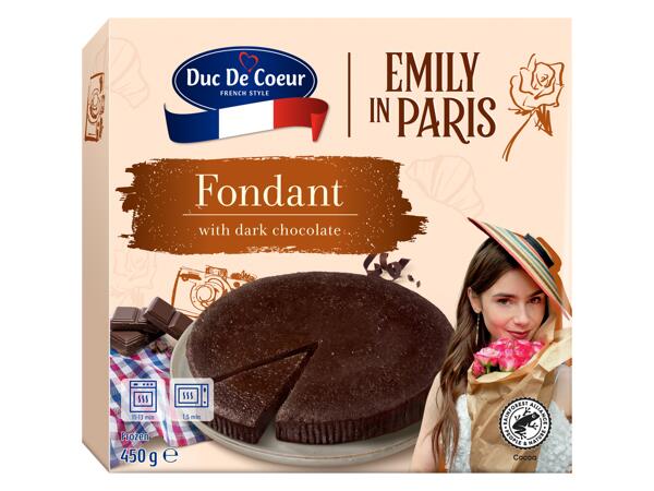 Chokladfondant