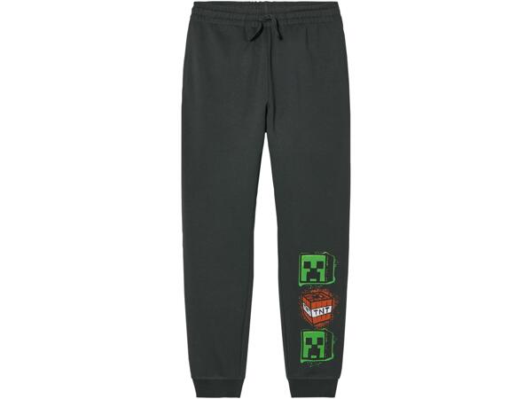 MINECRAFT TEPLÁKY
