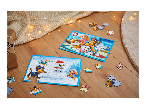 Trefl Kid's Character 9-in-1 Puzzle