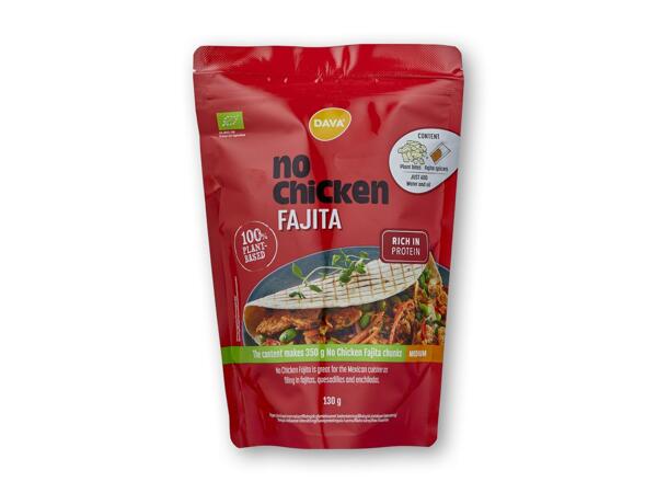DAVA No Beef, No Chicken eller No Kebab