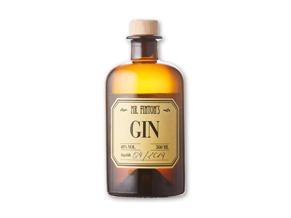 Vodka, rom eller gin