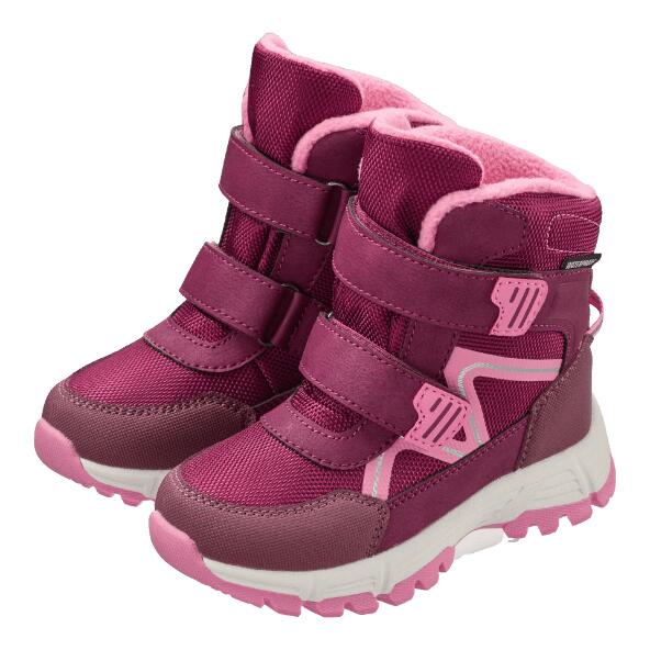 L&D(R) 				Bottes thermiques