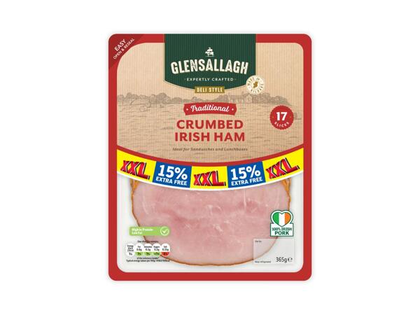 XXL Ham Slices