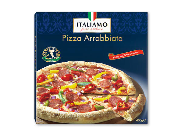 Italiensk pizza