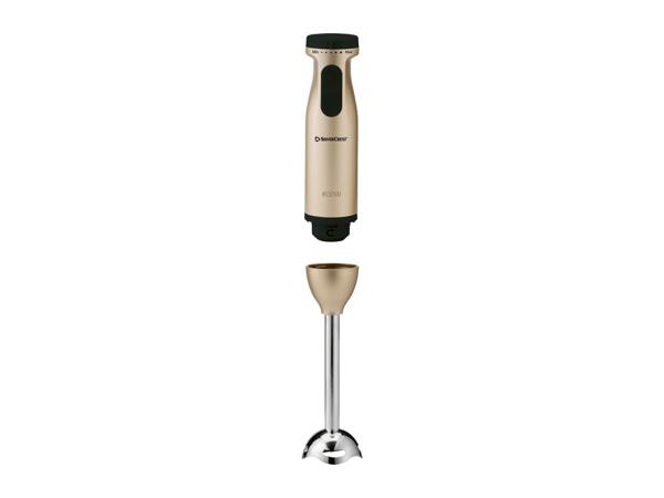 Silvercrest Beige Hand Blender Set