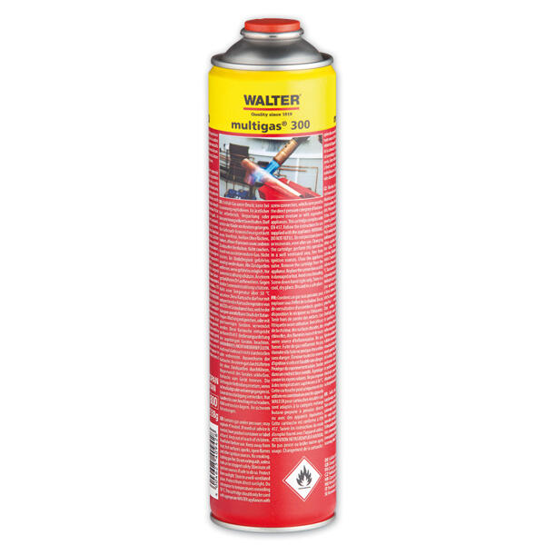 Gaskartusche