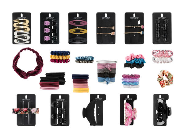 Accessoires pour cheveux