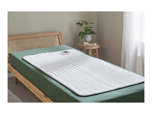 Silvercrest Heated Underblanket