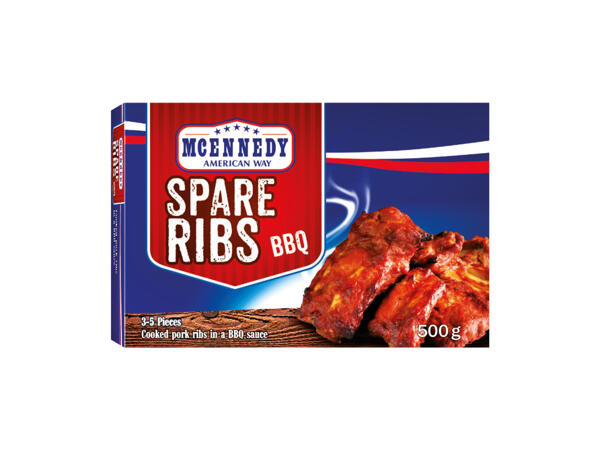 Spare Ribs