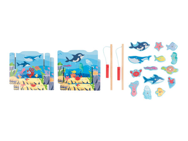 Playtive Wooden Games