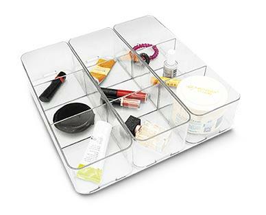 Easy Home Interlocking Organizers