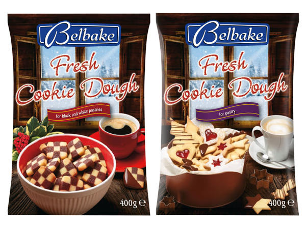BELBAKE Fresh Cookie Dough