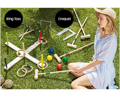 Lawn Games