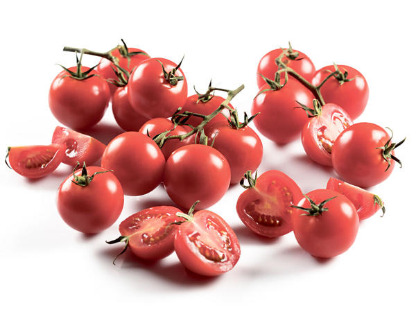 Österreichische Cocktailstrauchtomaten