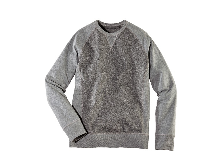Herren-Langarmshirt
