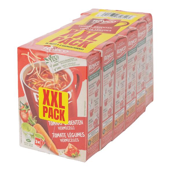 ROYCO(R) 				Minute soup XXL