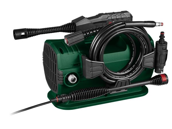 Mini pressure washer