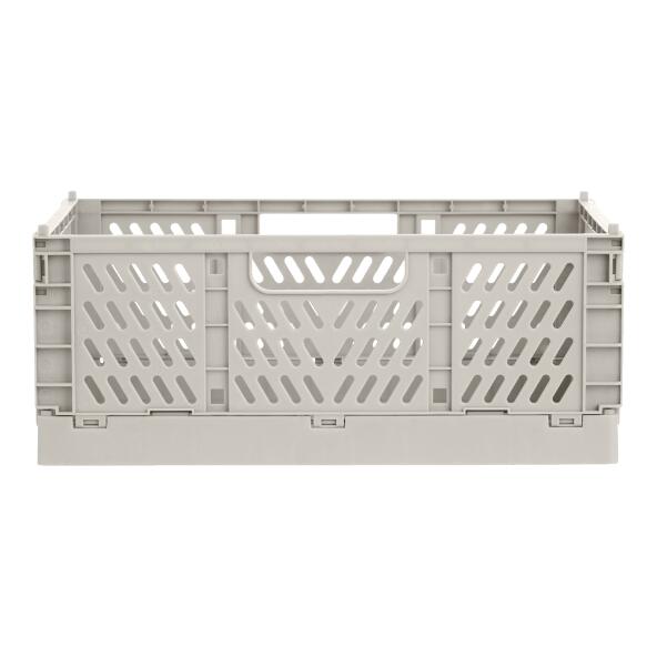 HOME CREATION(R) 				Caisse pliable, 1 ou 2 pcs